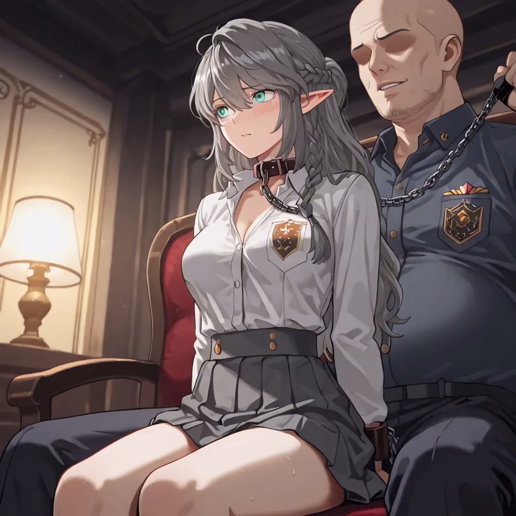 Tessia Eralith - The Beginning After the End (TBATE) - Hentai Gallery 8 - 261 Images — image 23 of 261