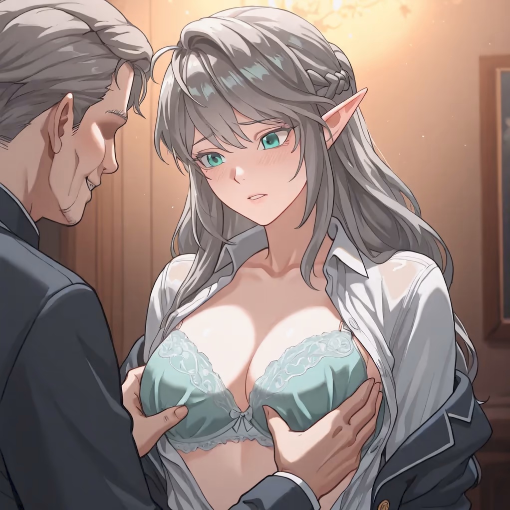 Tessia Eralith - The Beginning After the End (TBATE) - Hentai Gallery 8 - 261 Images — image 30 of 261