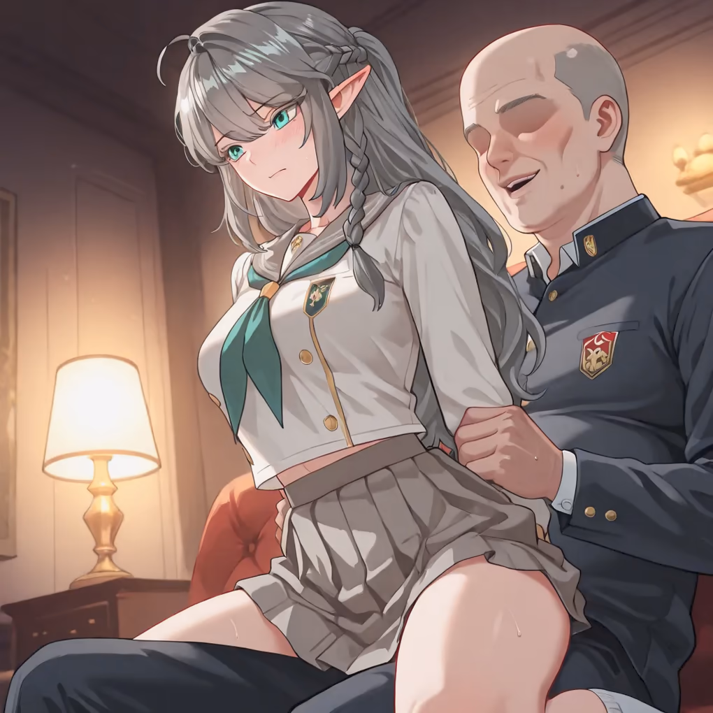 Tessia Eralith - The Beginning After the End (TBATE) - Hentai Gallery 8 - 261 Images — image 34 of 261