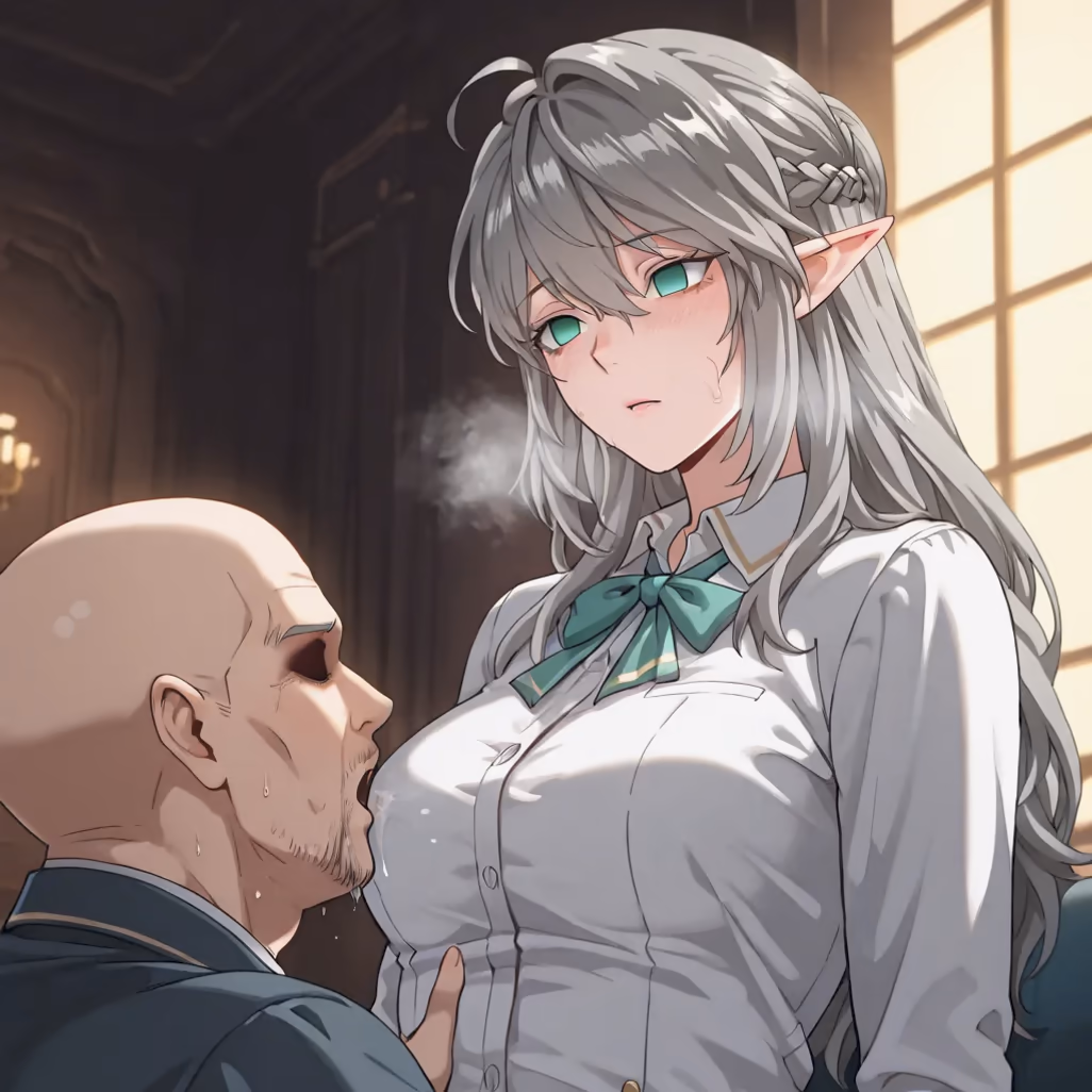 Tessia Eralith - The Beginning After the End (TBATE) - Hentai Gallery 8 - 261 Images — image 35 of 261