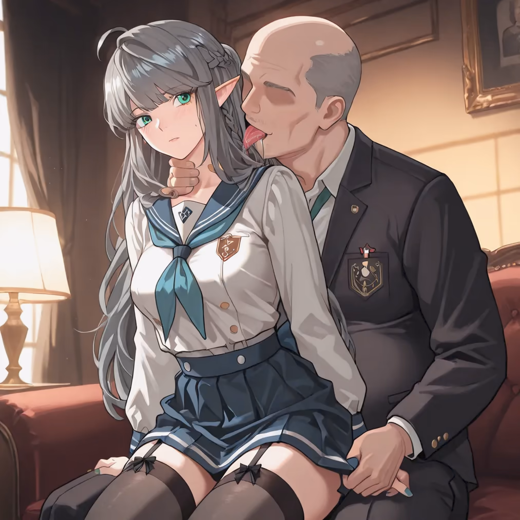 Tessia Eralith - The Beginning After the End (TBATE) - Hentai Gallery 8 - 261 Images — image 40 of 261