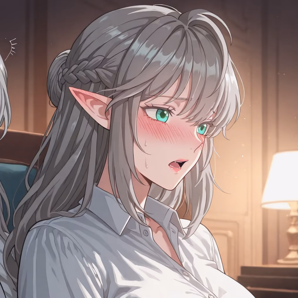 Tessia Eralith - The Beginning After the End (TBATE) - Hentai Gallery 8 - 261 Images — image 42 of 261