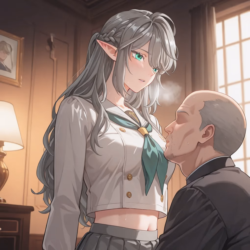 Tessia Eralith - The Beginning After the End (TBATE) - Hentai Gallery 8 - 261 Images — image 44 of 261