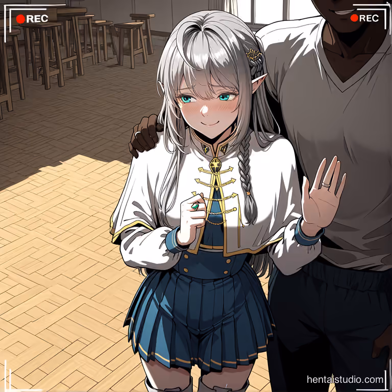 Tessia Eralith - The Beginning After the End (TBATE) - Hentai Gallery 10 - 268 Images — image 1 of 268