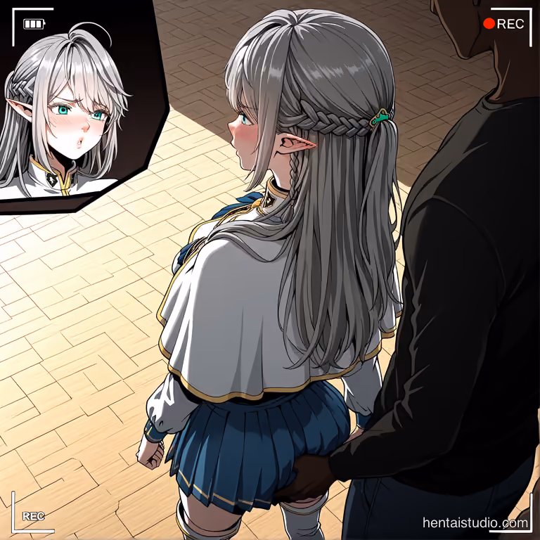 Tessia Eralith - The Beginning After the End (TBATE) - Hentai Gallery 10 - 268 Images — image 12 of 268