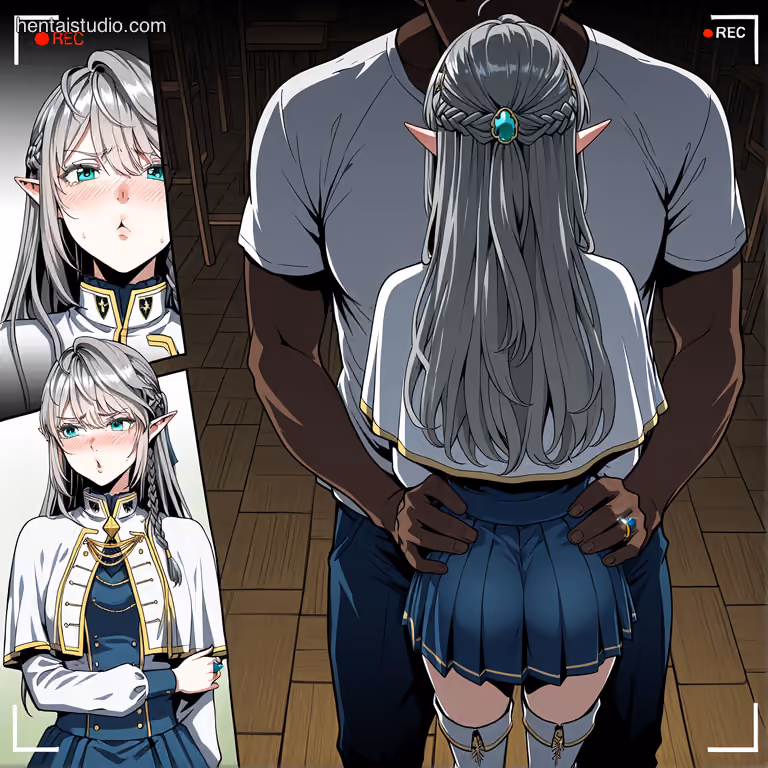 Tessia Eralith - The Beginning After the End (TBATE) - Hentai Gallery 10 - 268 Images — image 15 of 268
