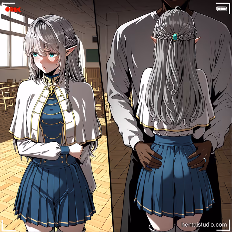 Tessia Eralith - The Beginning After the End (TBATE) - Hentai Gallery 10 - 268 Images — image 16 of 268