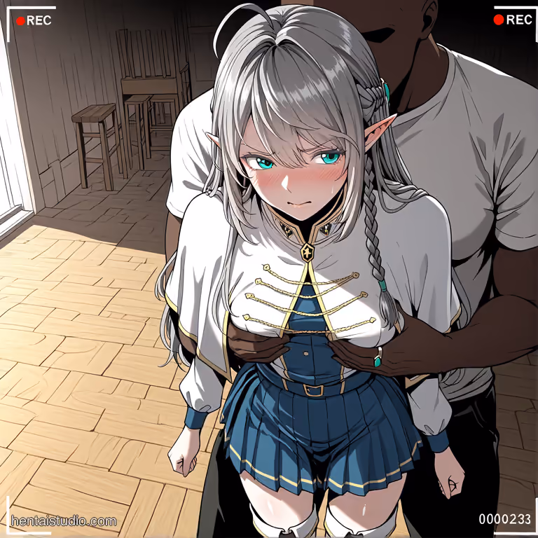 Tessia Eralith - The Beginning After the End (TBATE) - Hentai Gallery 10 - 268 Images — image 17 of 268