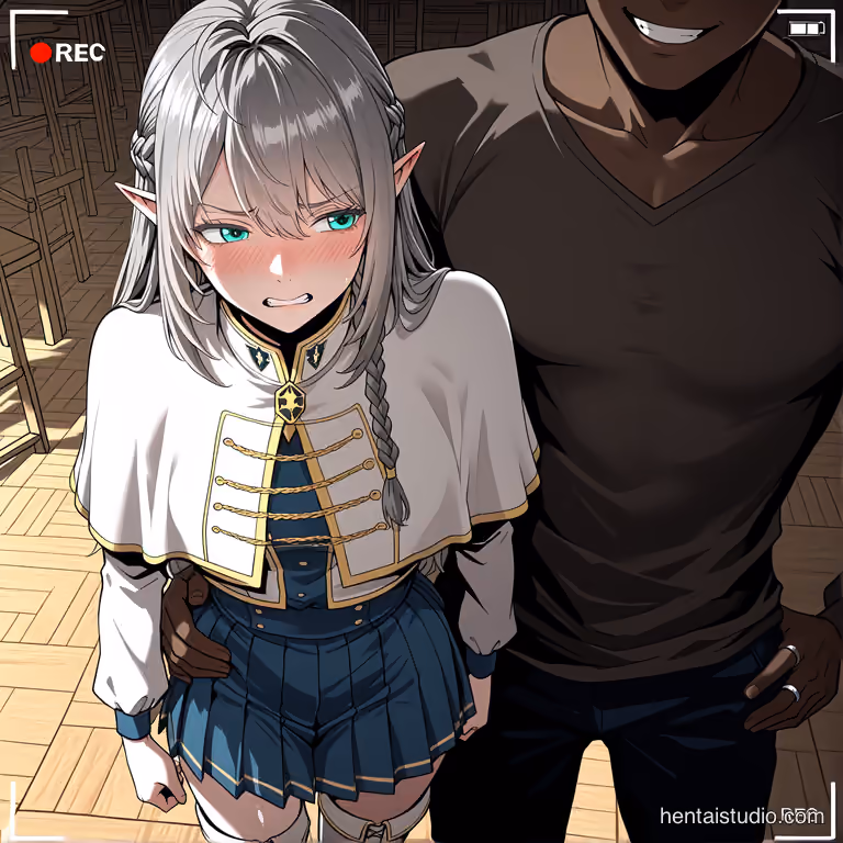 Tessia Eralith - The Beginning After the End (TBATE) - Hentai Gallery 10 - 268 Images — image 3 of 268