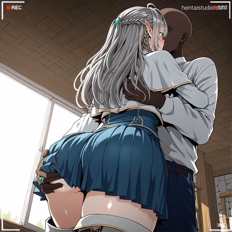 Tessia Eralith - The Beginning After the End (TBATE) - Hentai Gallery 10 - 268 Images — image 34 of 268