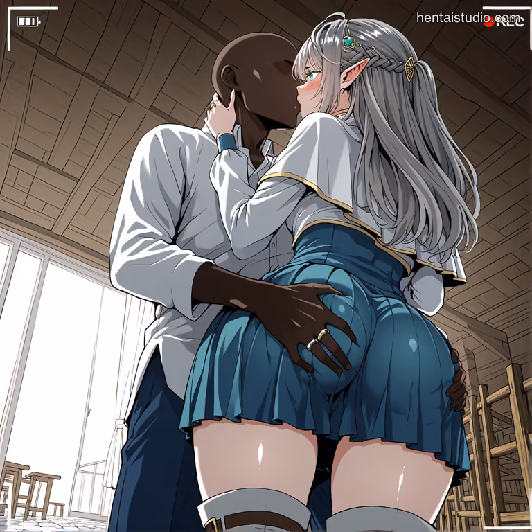 Tessia Eralith - The Beginning After the End (TBATE) - Hentai Gallery 10 - 268 Images — image 35 of 268