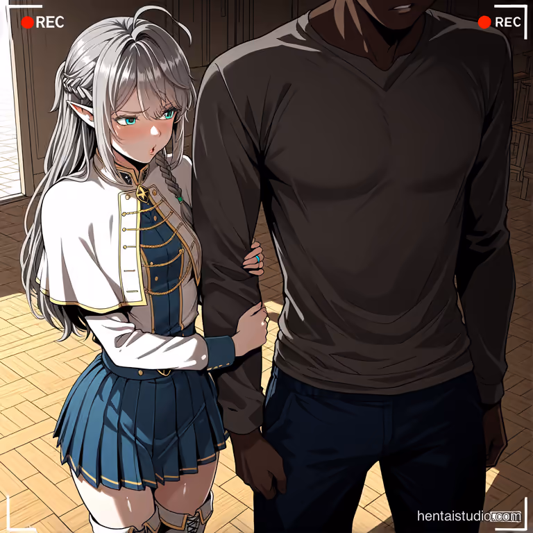 Tessia Eralith - The Beginning After the End (TBATE) - Hentai Gallery 10 - 268 Images — image 4 of 268