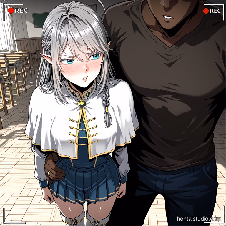 Tessia Eralith - The Beginning After the End (TBATE) - Hentai Gallery 10 - 268 Images — image 5 of 268