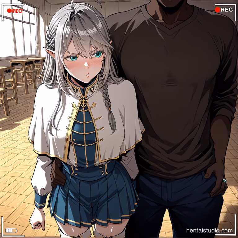Tessia Eralith - The Beginning After the End (TBATE) - Hentai Gallery 10 - 268 Images — image 6 of 268