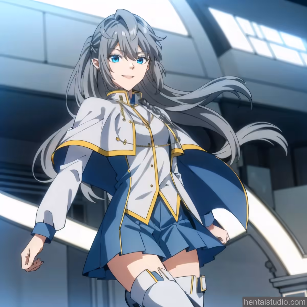 Tessia Eralith - The Beginning After the End (TBATE) - Hentai Gallery 1 - 38 Images — image 12 of 38