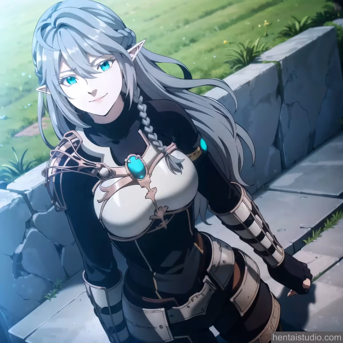 Tessia Eralith - The Beginning After the End (TBATE) - Hentai Gallery 1 - 38 Images — image 34 of 38