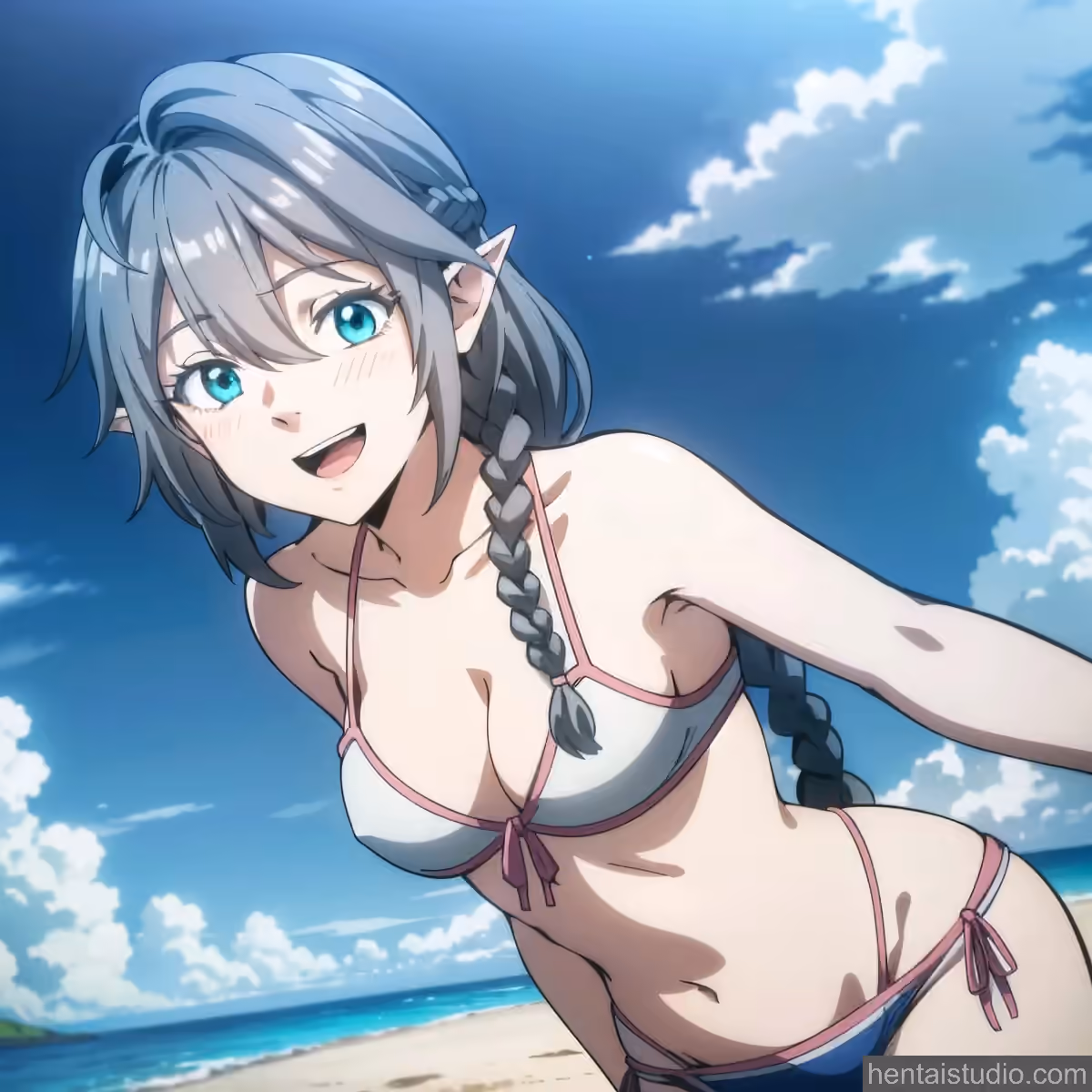 Tessia Eralith - The Beginning After the End (TBATE) - Hentai Gallery 1 - 38 Images — image 35 of 38
