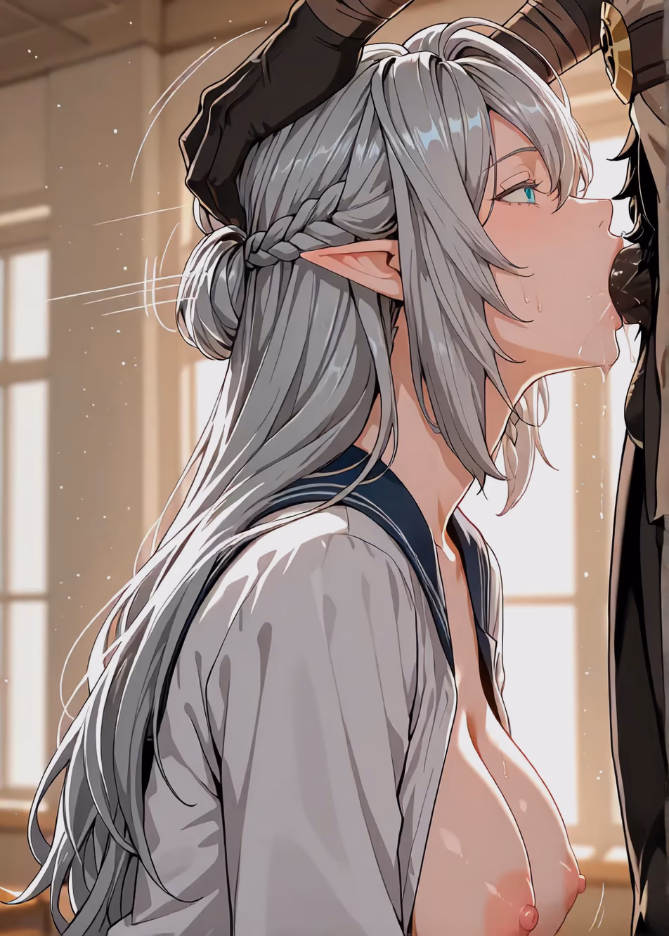 Tessia Eralith | The Beginning After The End | Hilichurl from Genshin Impact — image 118 of 455