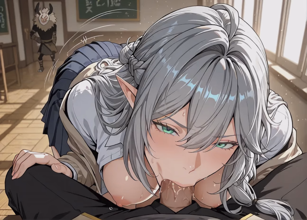 Tessia Eralith | The Beginning After The End | Hilichurl from Genshin Impact — image 154 of 455