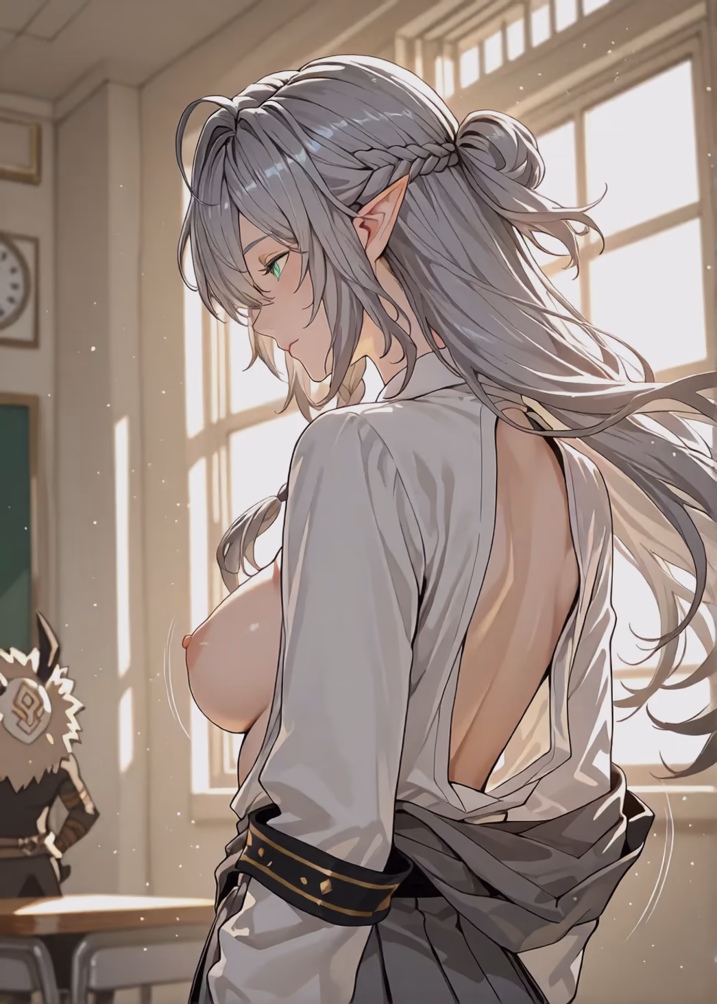 Tessia Eralith | The Beginning After The End | Hilichurl from Genshin Impact — image 2 of 455