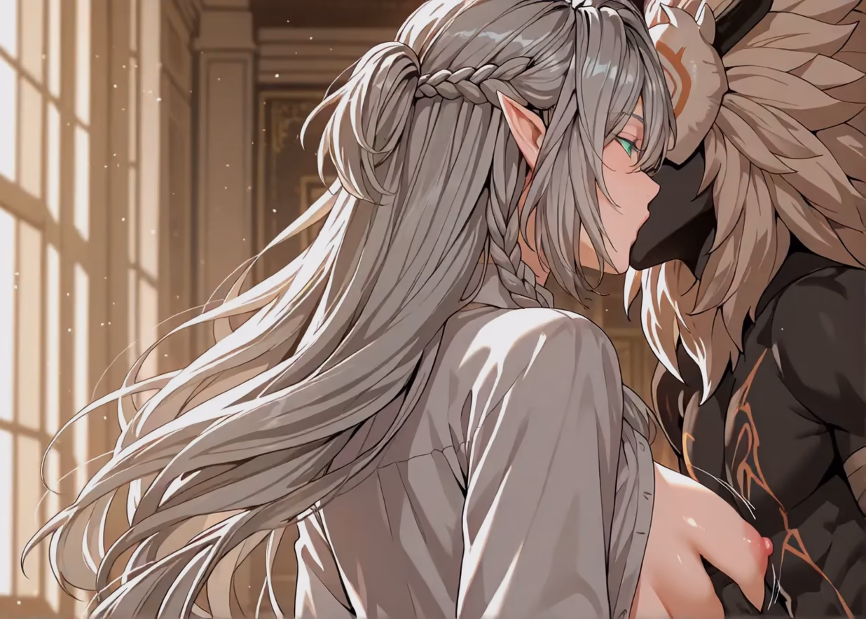 Tessia Eralith | The Beginning After The End | Hilichurl from Genshin Impact — image 35 of 455