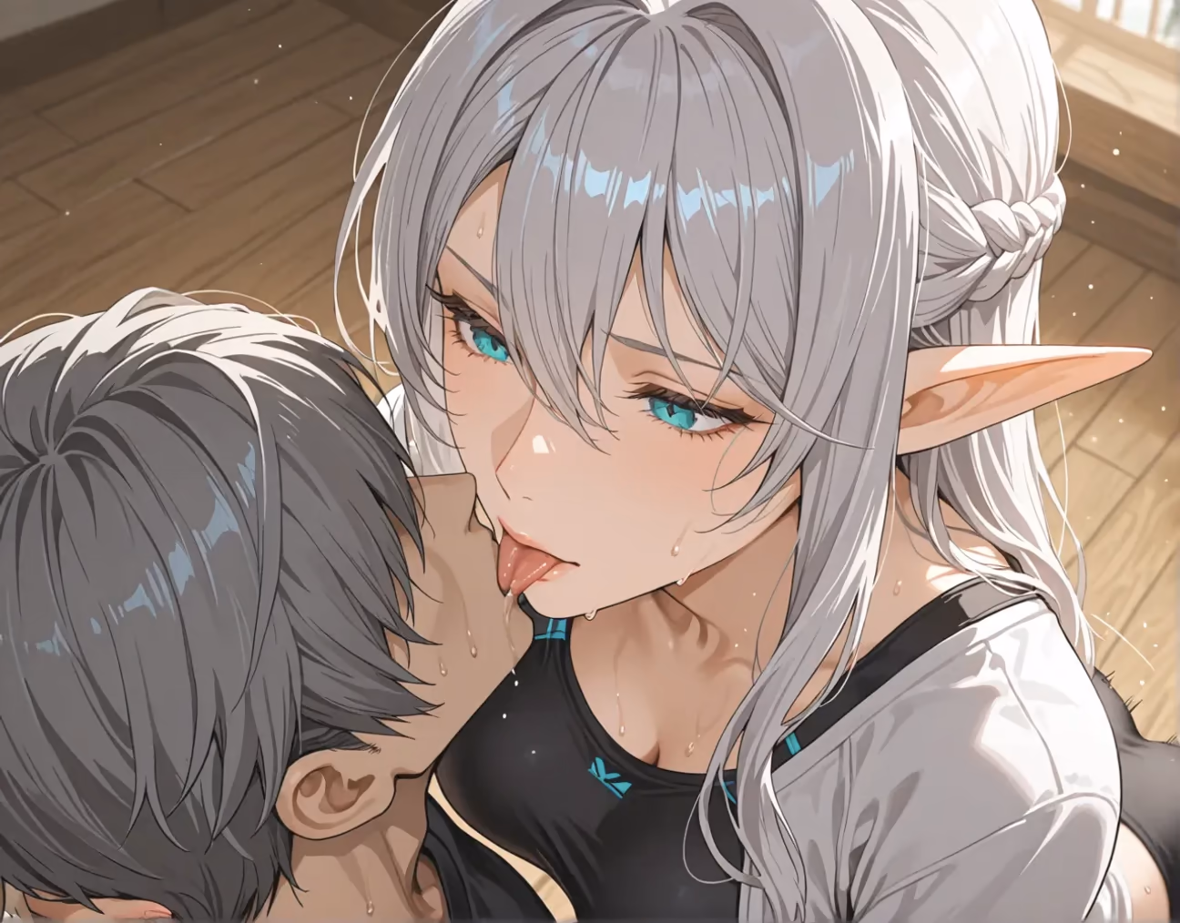 Tessia Eralith from The Beginning After The End — image 102 of 473