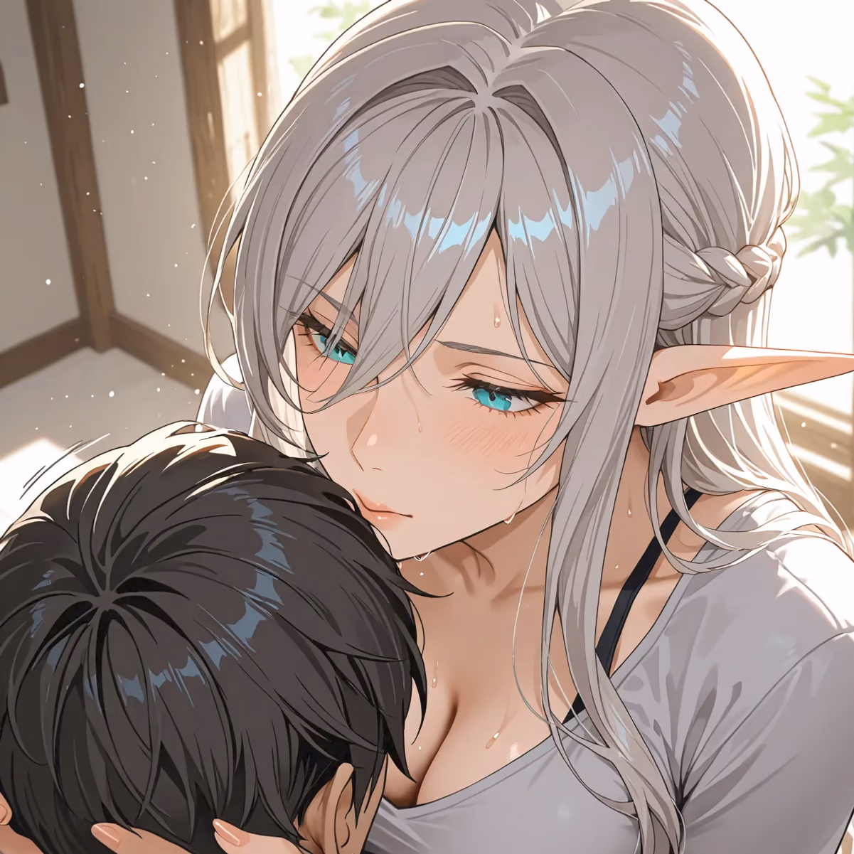 Tessia Eralith from The Beginning After The End — image 110 of 473