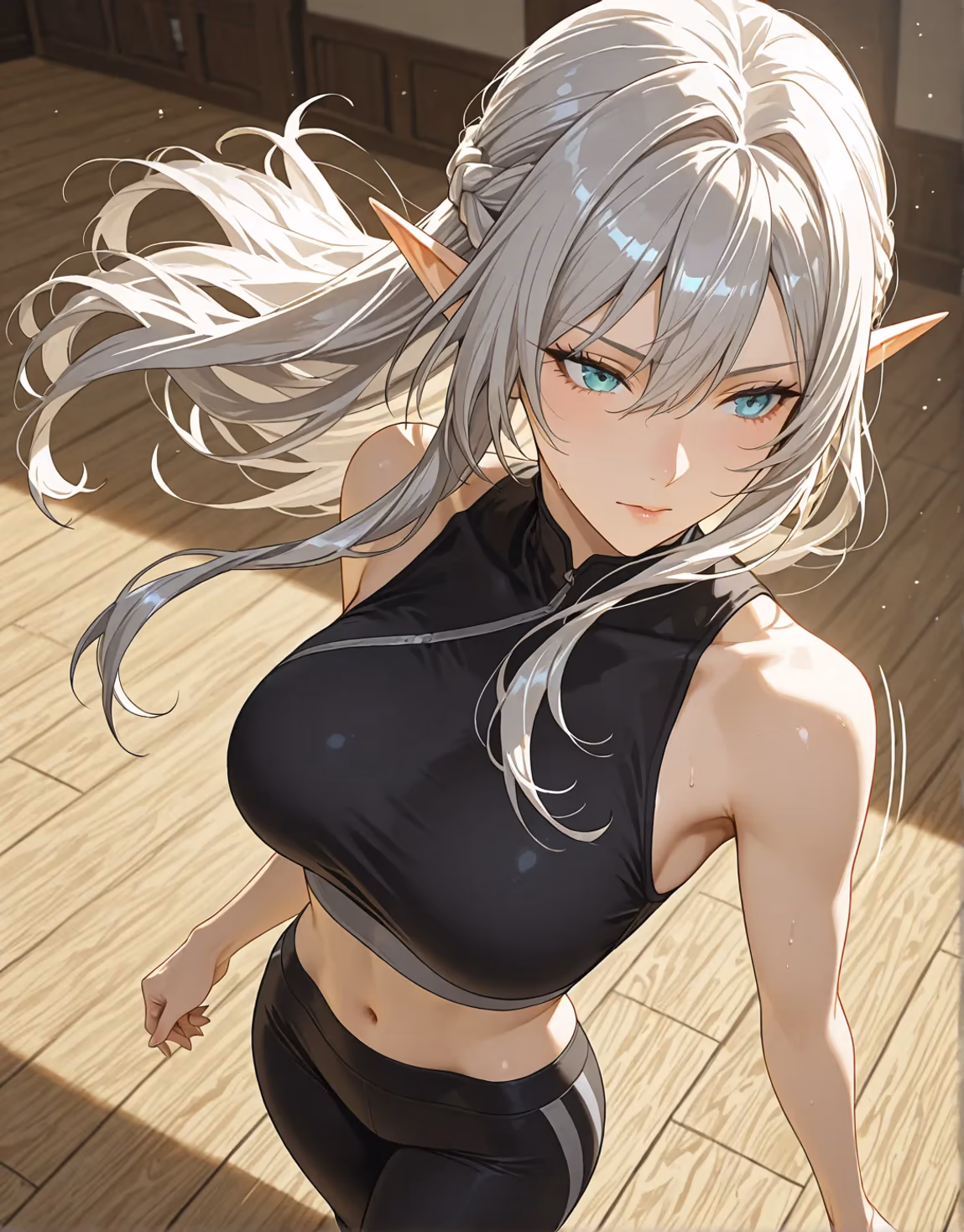 Tessia Eralith from The Beginning After The End — image 2 of 473