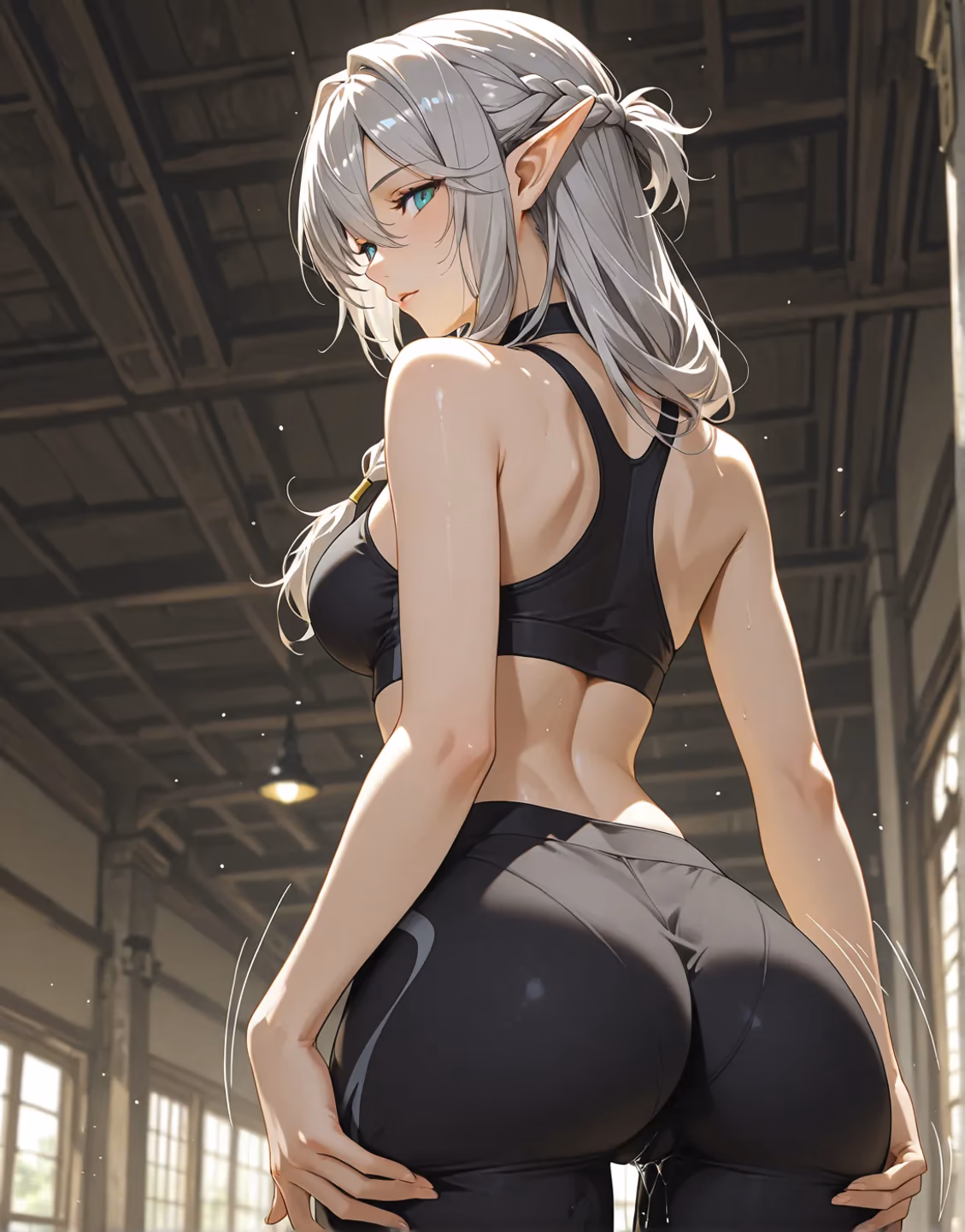 Tessia Eralith from The Beginning After The End — image 26 of 473