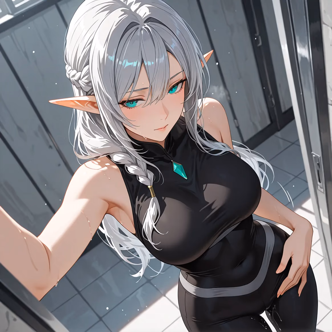 Tessia Eralith from The Beginning After The End — image 47 of 473