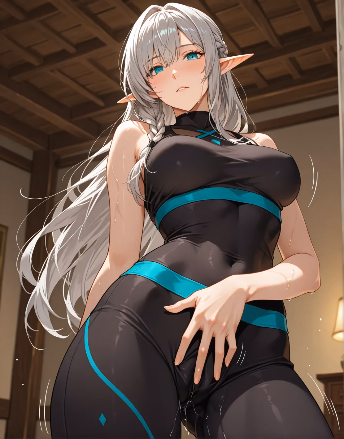 Tessia Eralith from The Beginning After The End — image 55 of 473