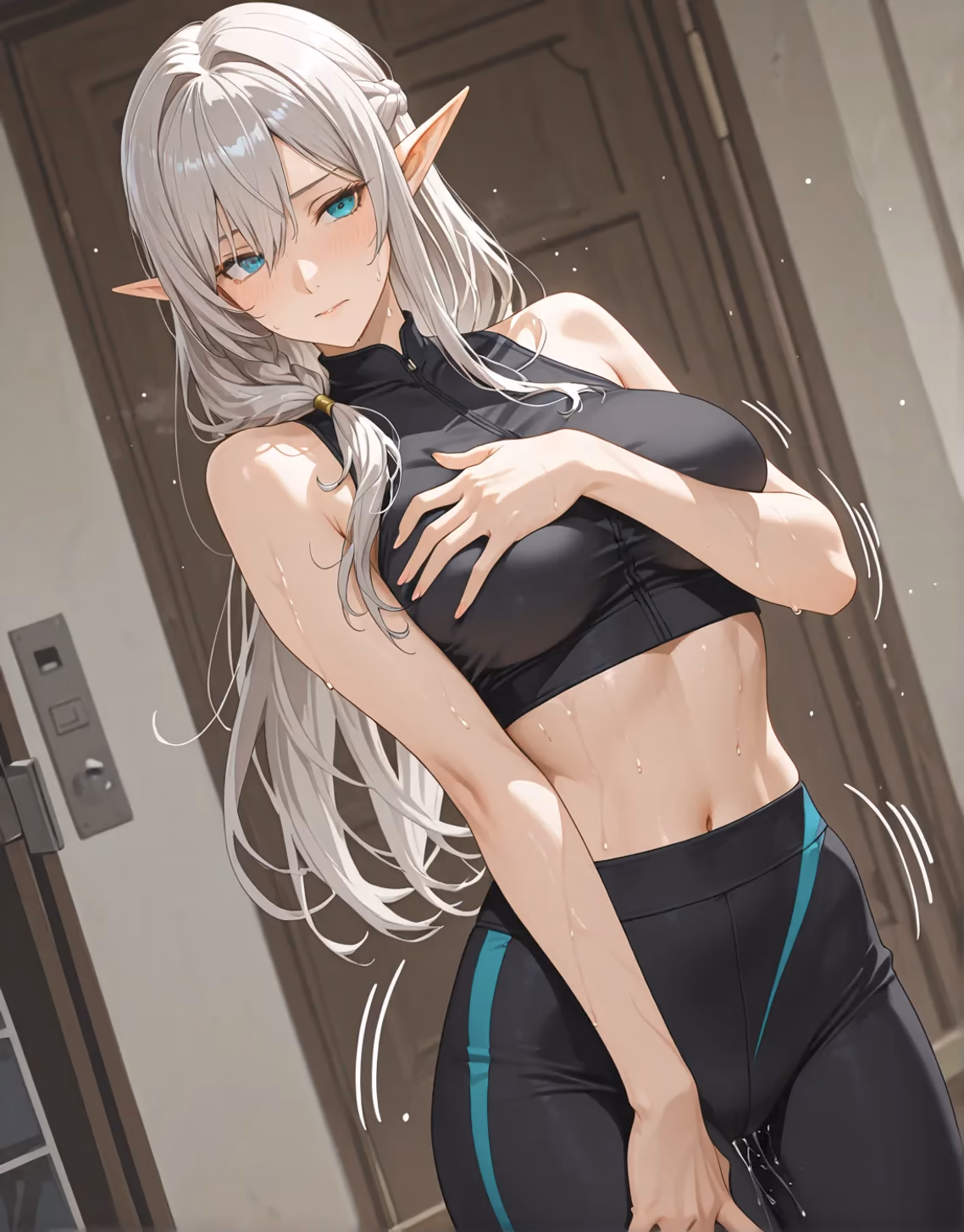 Tessia Eralith from The Beginning After The End — image 59 of 473