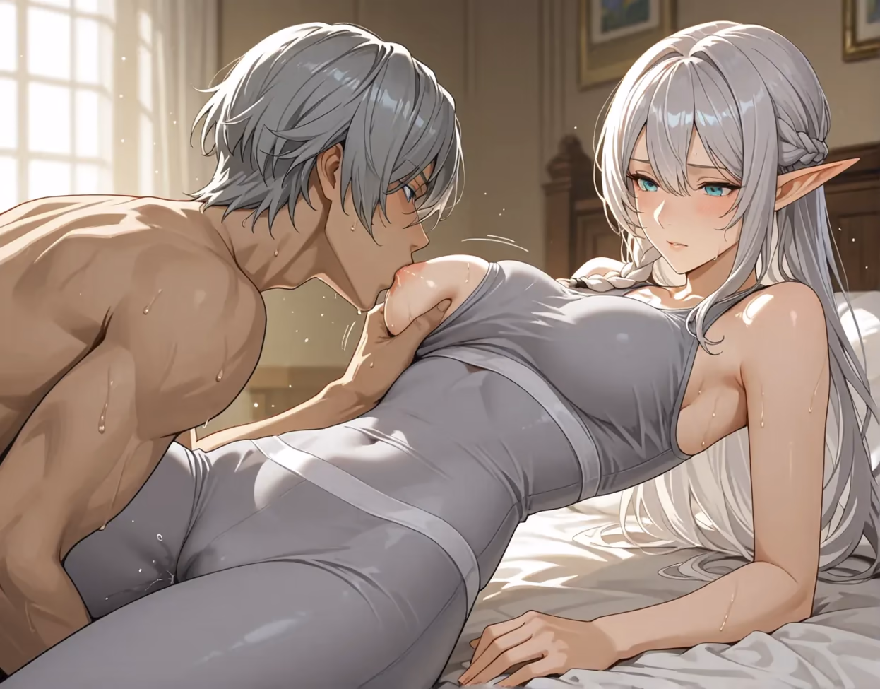 Tessia Eralith from The Beginning After The End — image 84 of 473