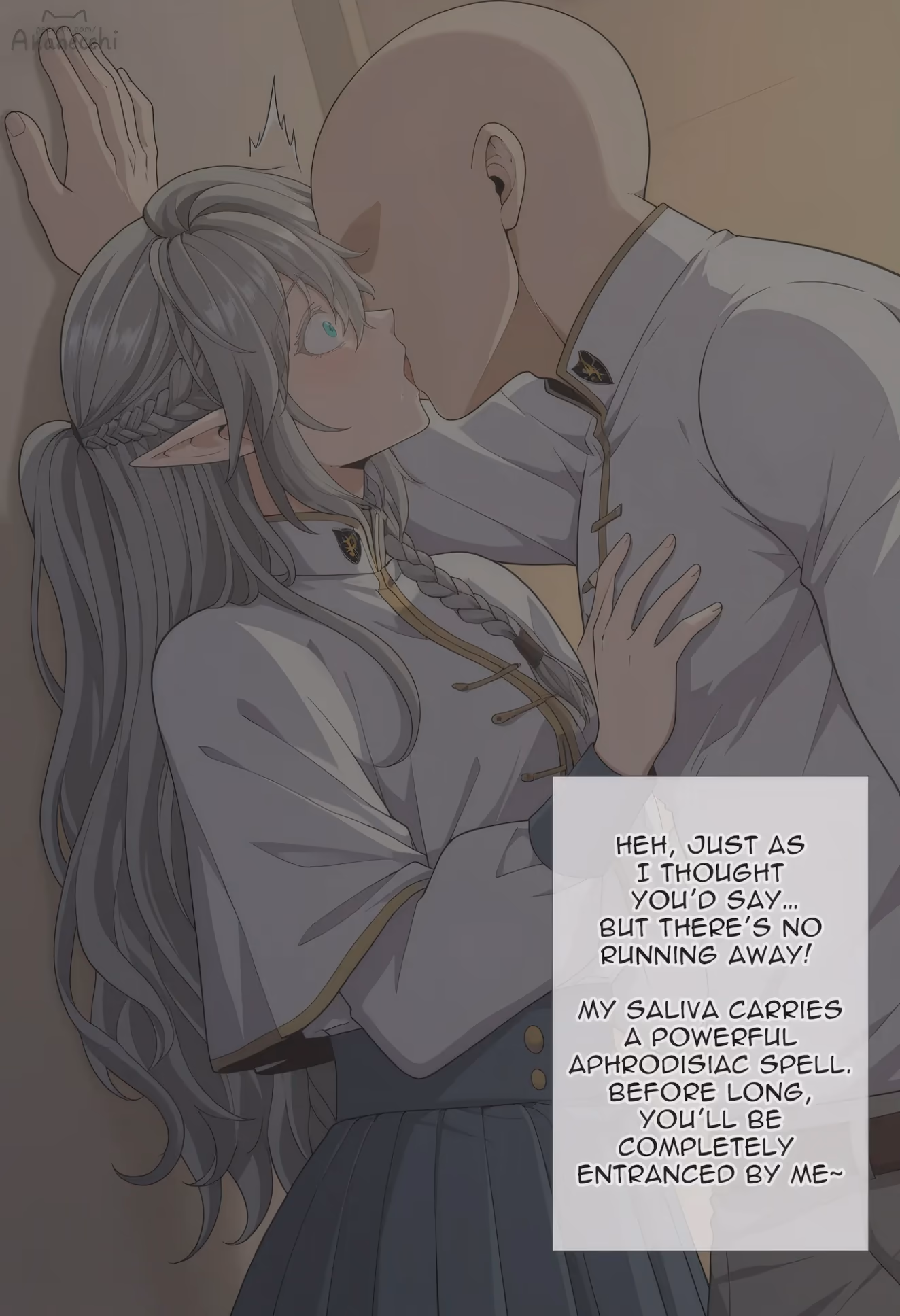 Tessia Eralith from The Beginning After The End — image 19 of 89