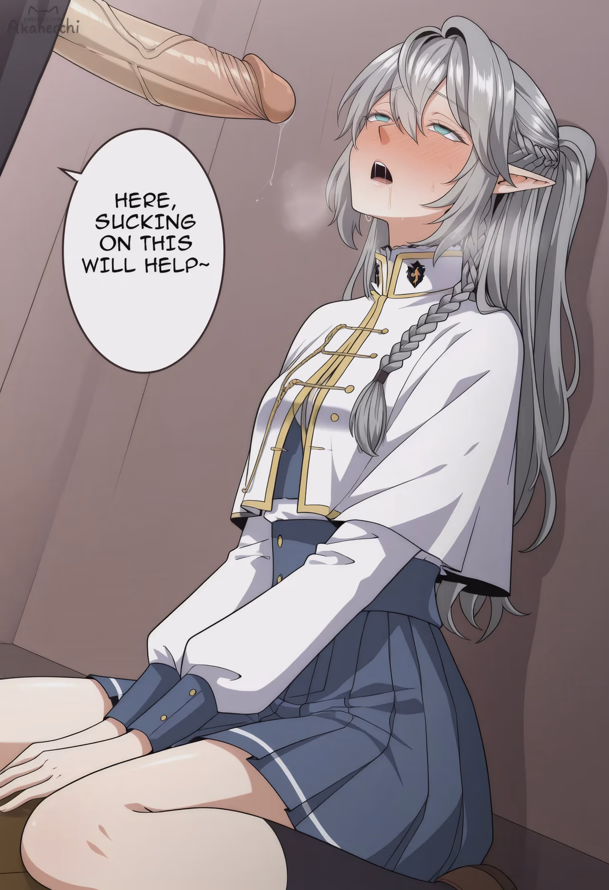 Tessia Eralith from The Beginning After The End — image 25 of 89