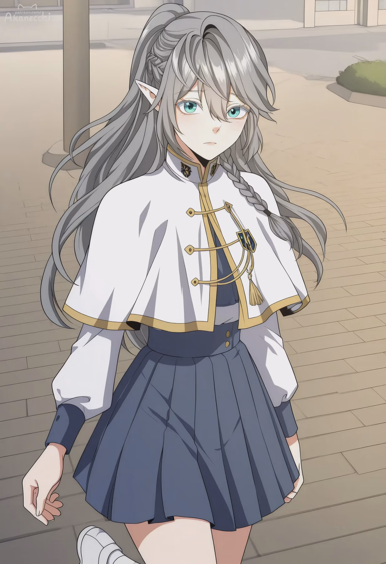 Tessia Eralith from The Beginning After The End — image 3 of 89