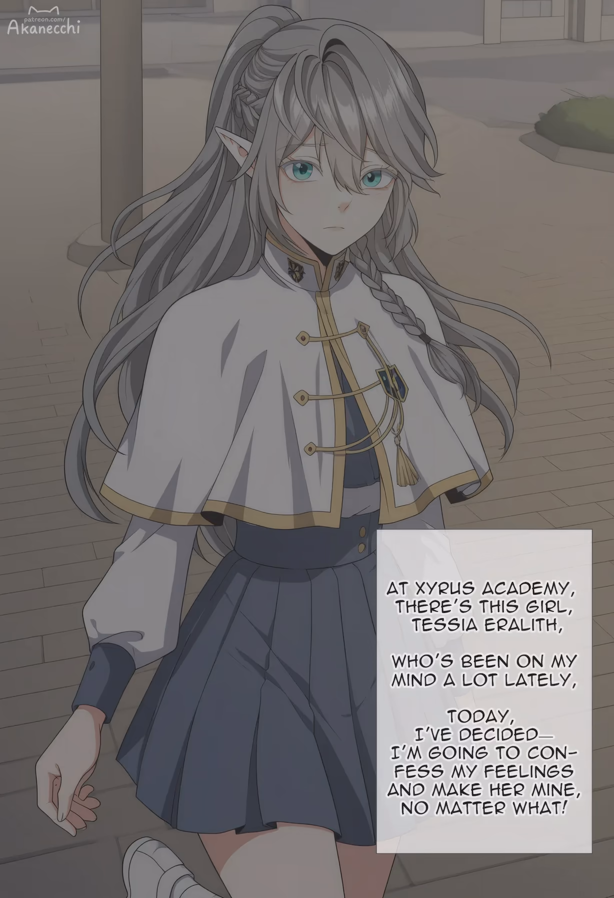 Tessia Eralith from The Beginning After The End — image 4 of 89