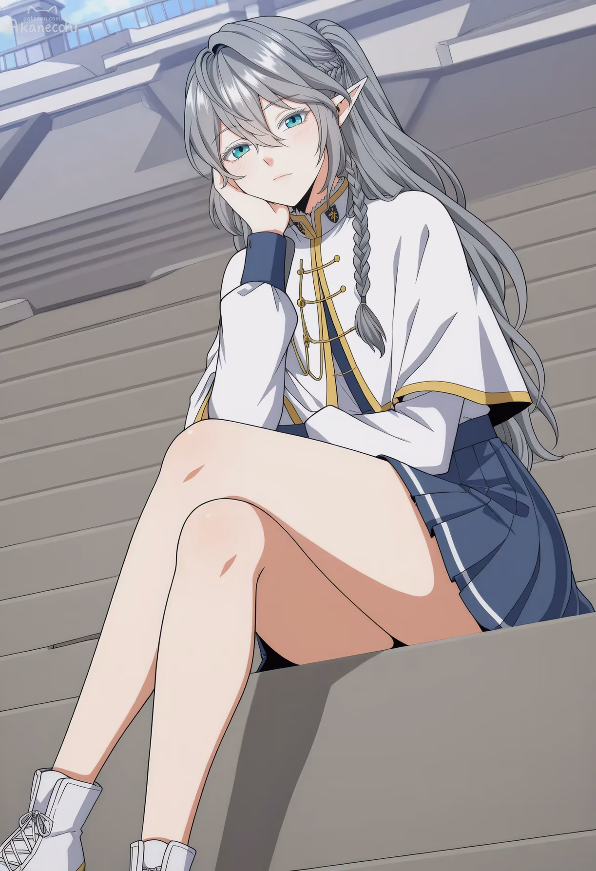 Tessia Eralith from The Beginning After The End — image 73 of 89