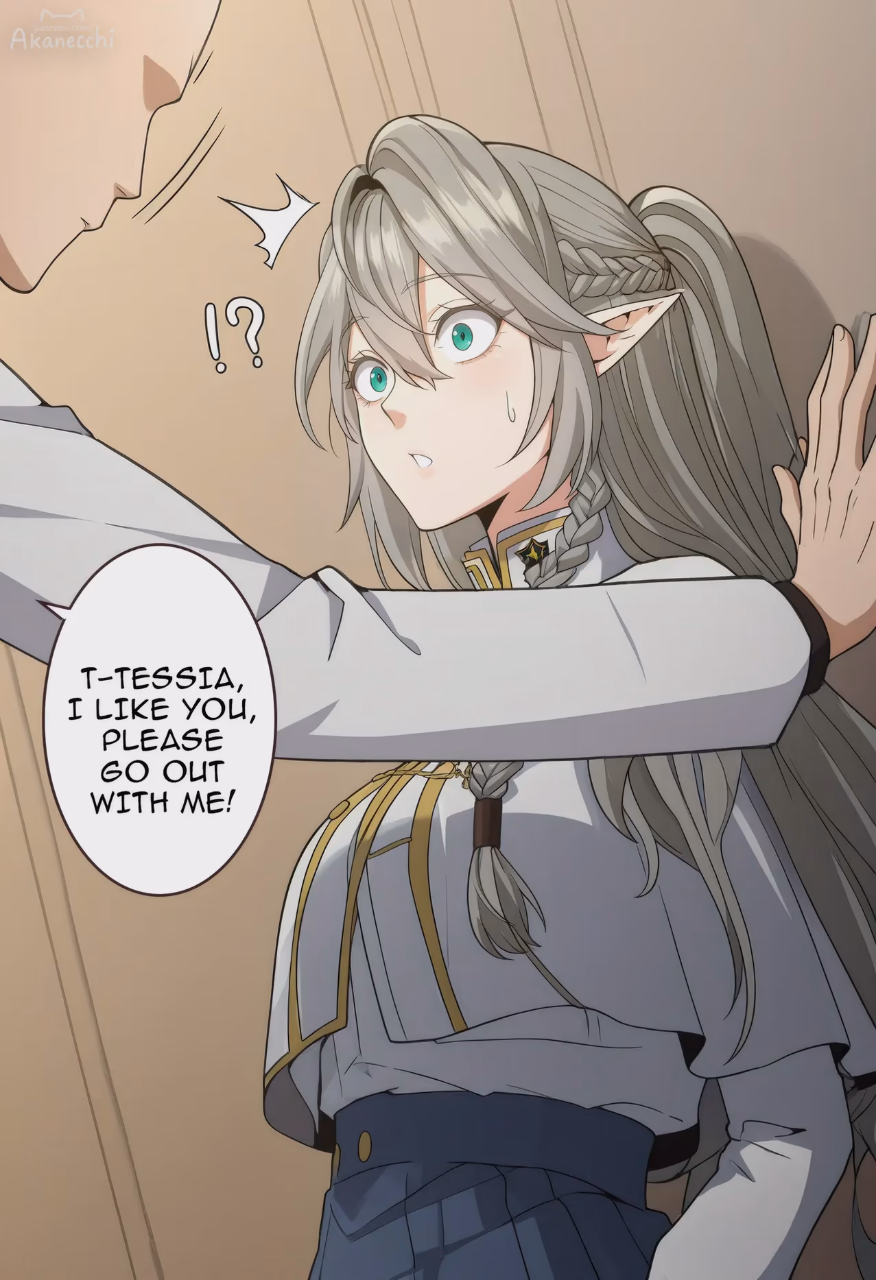 Tessia Eralith from The Beginning After The End — image 9 of 89