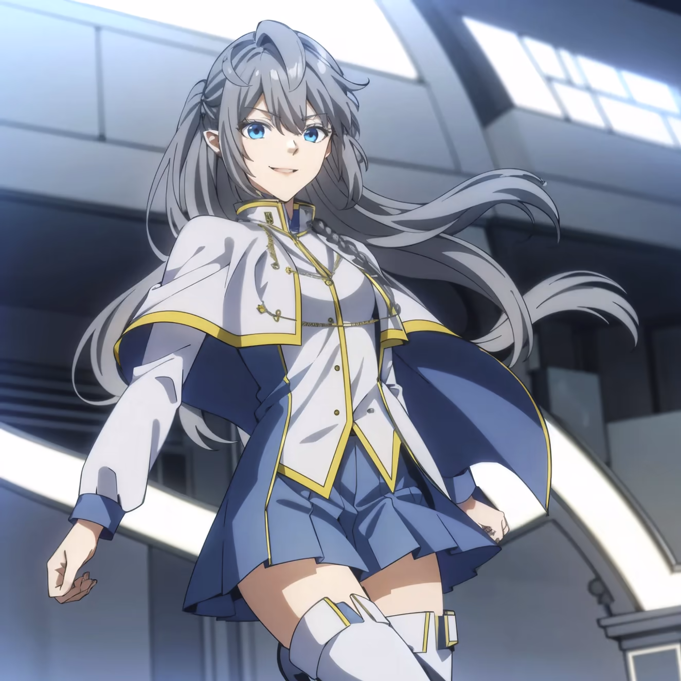 Tessia Eralith from The Beginning After The End — image 2 of 38