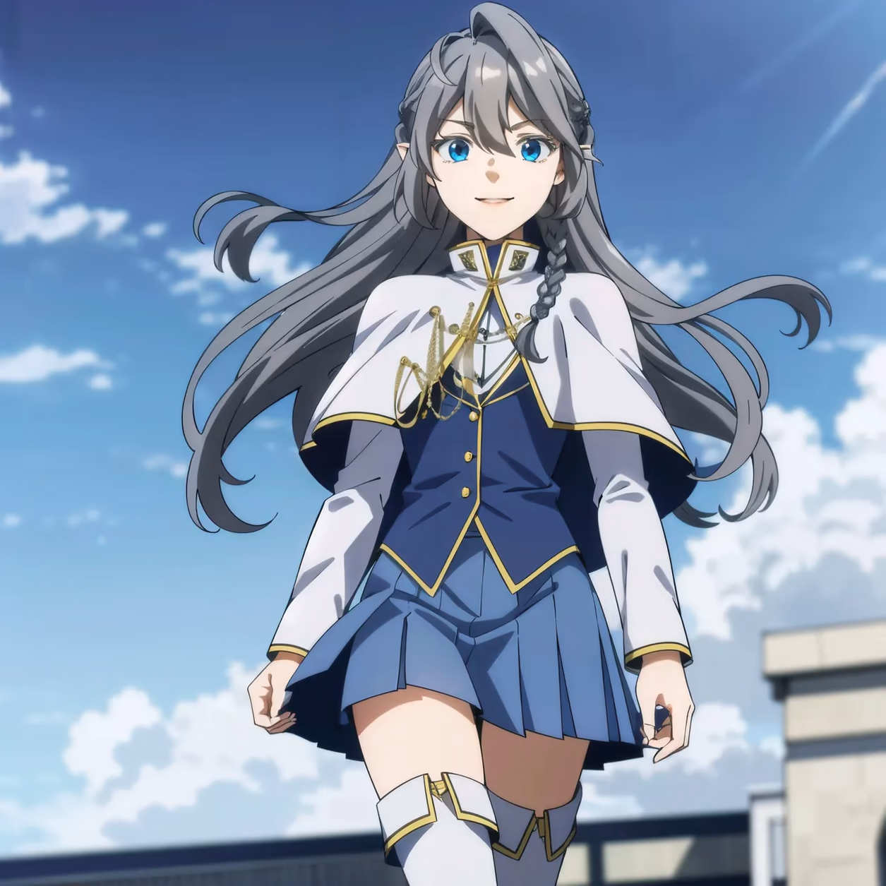 Tessia Eralith from The Beginning After The End — image 3 of 38