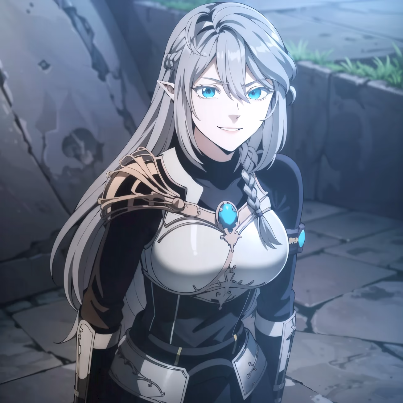 Tessia Eralith from The Beginning After The End — image 4 of 38