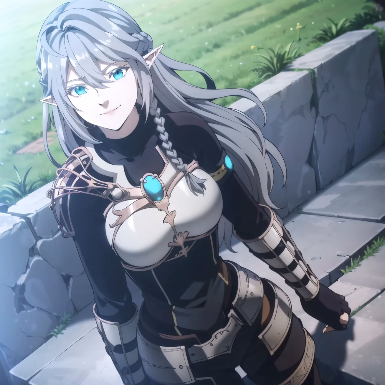 Tessia Eralith from The Beginning After The End — image 5 of 38