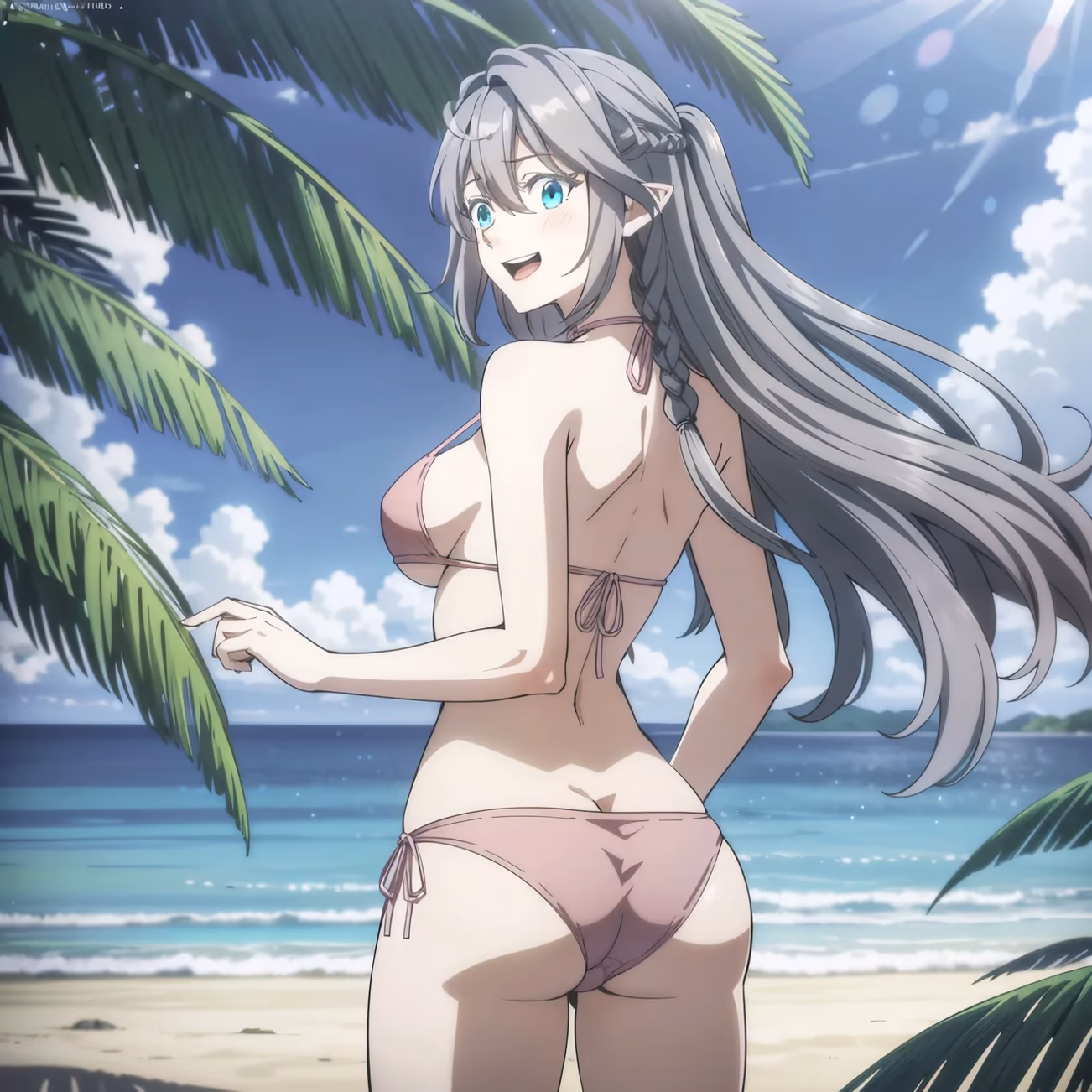 Tessia Eralith from The Beginning After The End — image 8 of 38