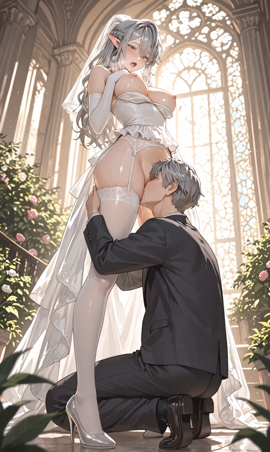 Tessia Eralith from The Beginning After The End — image 101 of 547