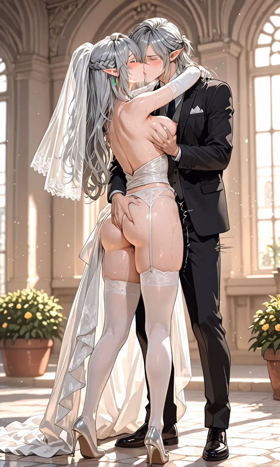 Tessia Eralith from The Beginning After The End — image 107 of 547