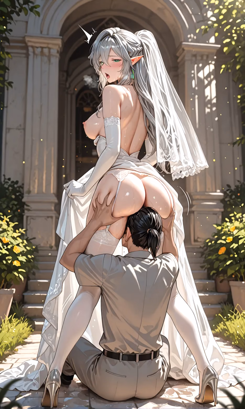 Tessia Eralith from The Beginning After The End — image 110 of 547