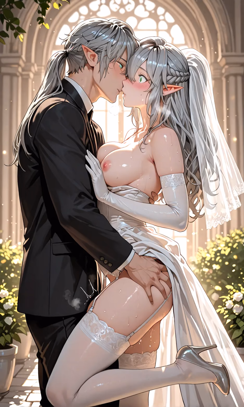 Tessia Eralith from The Beginning After The End — image 115 of 547