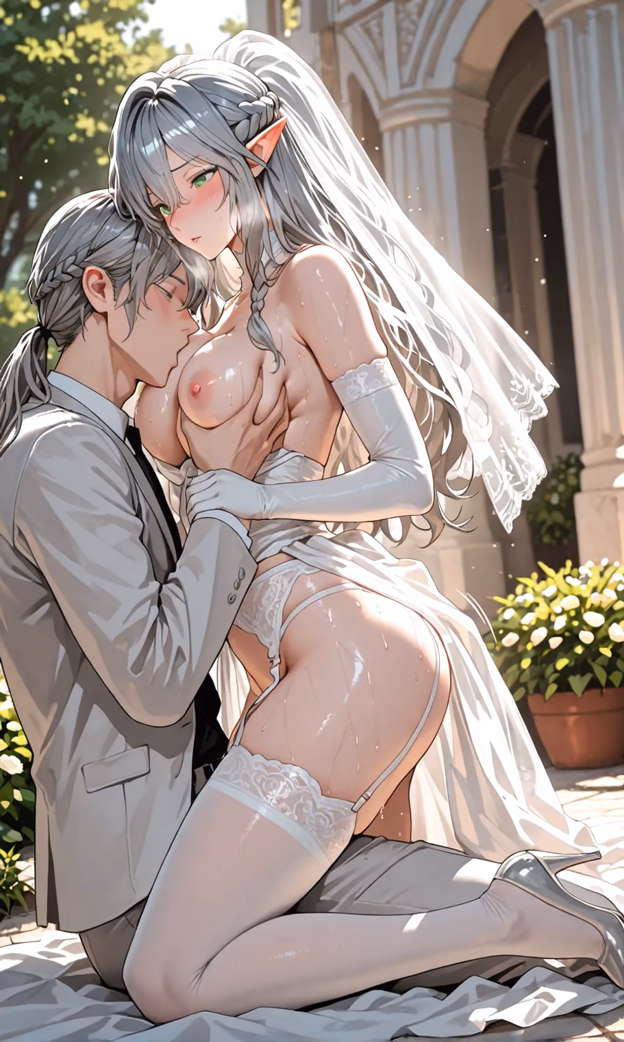 Tessia Eralith from The Beginning After The End — image 117 of 547