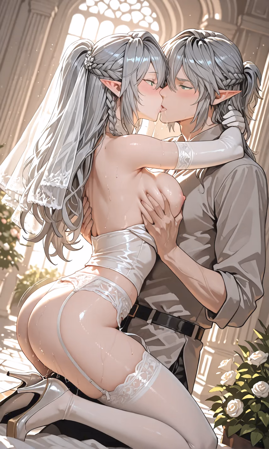 Tessia Eralith from The Beginning After The End — image 125 of 547